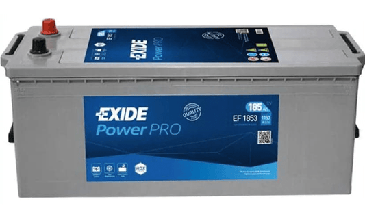 Bricocenter TRACK EXIDE BATTERY 185 AH INRUSH 1150A