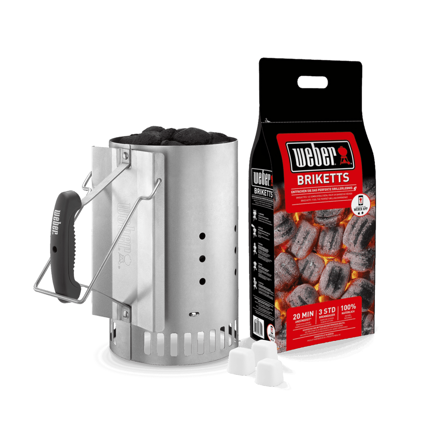Bricocenter WEBER CHIMNEY KIT