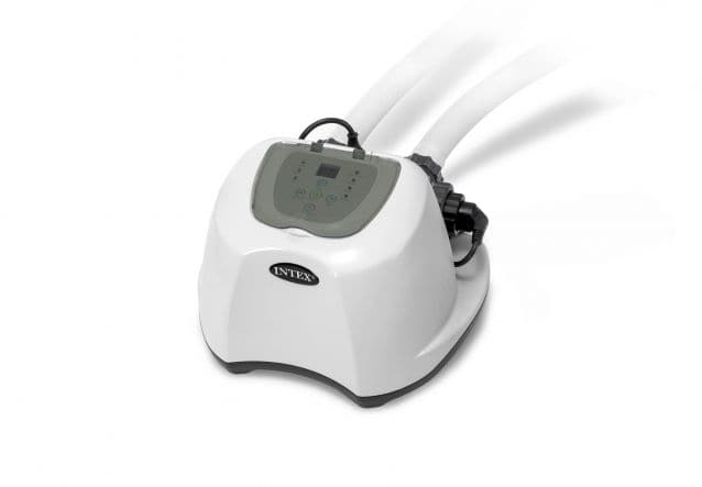 Bricocenter CHLORINATOR WITH E.C.O - SALT ECOSTERILISER FOR SWIMMING POOLS UP TO 26,500 L. I.2