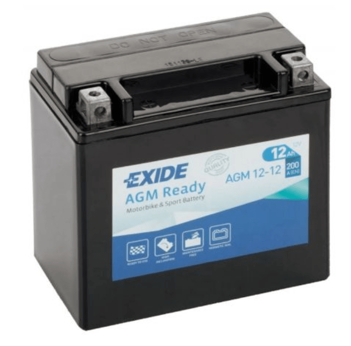 Bricocenter BATTERIA EXIDE AGM 12V/12AH YTX14-BS