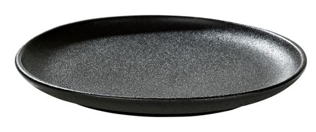 MAGMA Black plateØ 20 cm - best price from Maltashopper.com CS627123