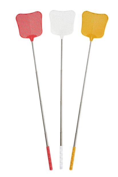 BEE TELESCOPIC SWATTER 3COL - best price from Maltashopper.com CS663278