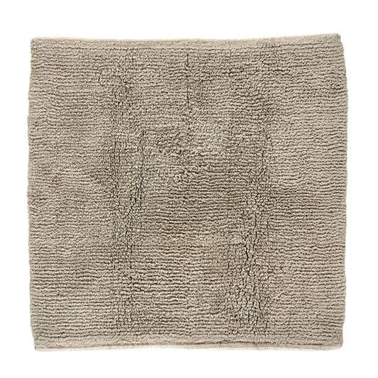 BIO SOFT Light gray bath mat W 60 x L 60 cm - best price from Maltashopper.com CS667569