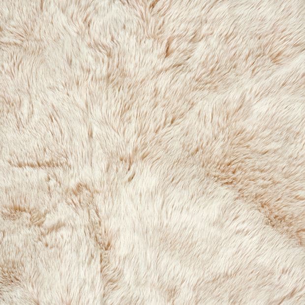 VALERIE White carpet W 140 x L 200 cm - best price from Maltashopper.com CS665686