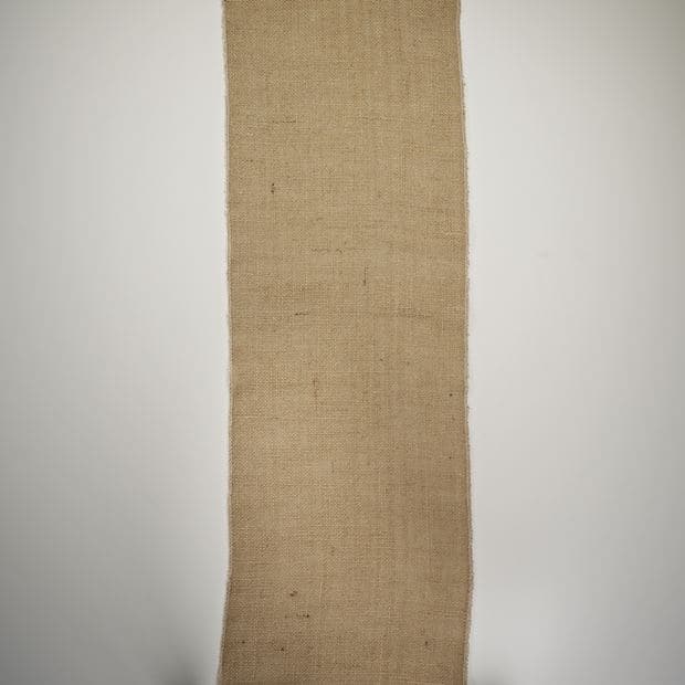 JUTE Natural runner W 28 x L 150 cm - best price from Maltashopper.com CS571438