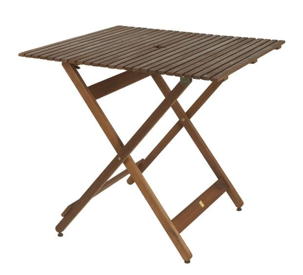 Casa KOS FOLDING TABLE 80X80CM