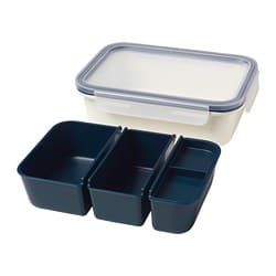 IKEA 365+ - Container with lid , - best price from Maltashopper.com 40388725