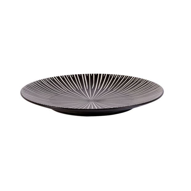 MAYA PLATE Ø26CM 4 motiv variants - best price from Maltashopper.com CS605108