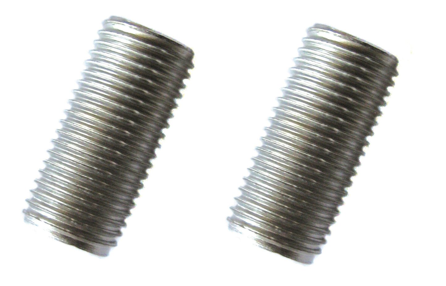 2 X 30 MM GALVANISED TUBES