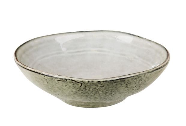 EARTH LAGOON Light green bowlØ 12 cm - best price from Maltashopper.com CS595826