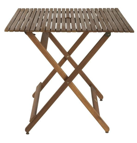 Casa KOS FOLDING TABLE 80X80CM