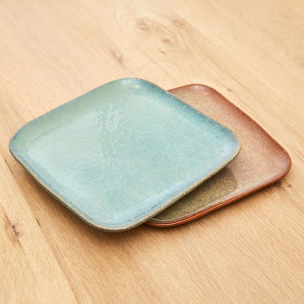 Casa CASSIS PLATE 21CM 2COL