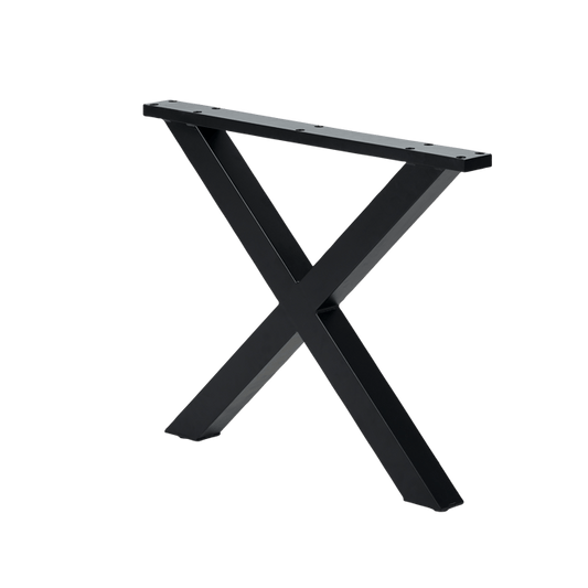 Casa FORMAX Tafelpoten black