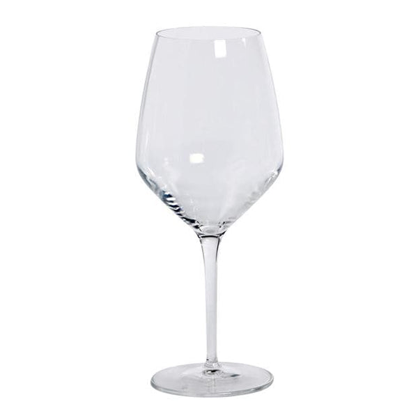 ATELIER Wine glass 70 CL - set of 6 , H 24,4 cm - Ø 10,1 cm