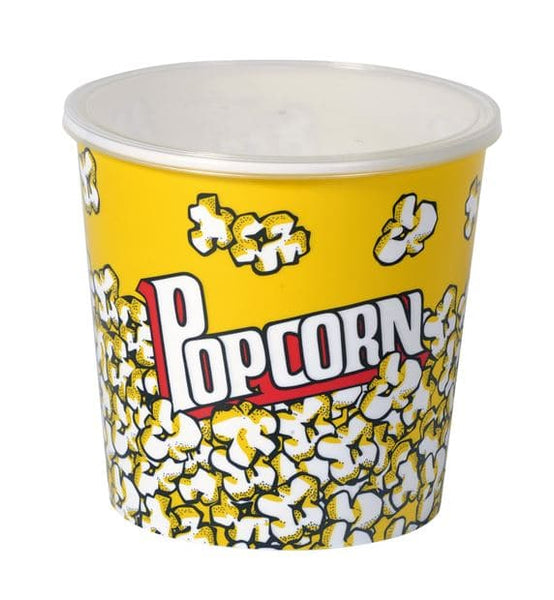 POPCORN BUCKET WITH LID