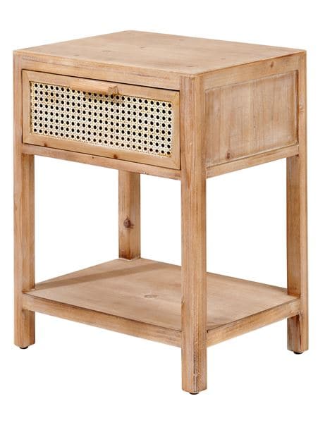 Casa WEBSTER BEDSIDE TABLE