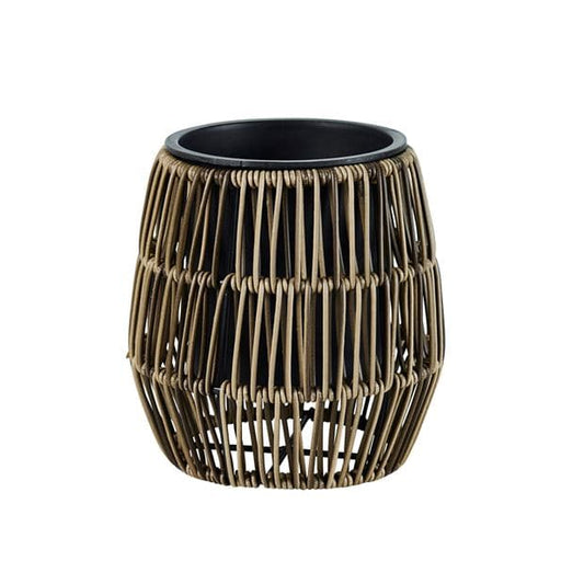 COTTAGE Indoor / Outdoor garden pot H 17 cm - Ø 17 cm - best price from Maltashopper.com CS663691