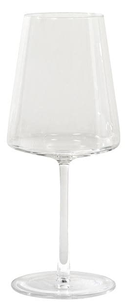 POWER Transparent wine glass H 21 cm - Ø 8.5 cm - best price from Maltashopper.com CS619052