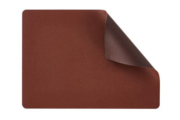 NAPPA Placemat light brown, dark brown W 33 x L 46 cm - best price from Maltashopper.com CS656992