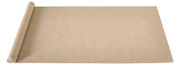 Casa RECYCLE Runner taupe W 45 x L 138 cm