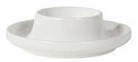 MOON White egg cup H 2,5 cm - Ø 4,5 cm - best price from Maltashopper.com CS617099