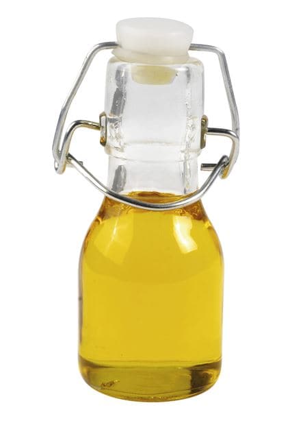 MINI Bottle with cap H 12 cm - Ø 4.5 cm - best price from Maltashopper.com CS423423
