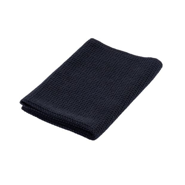 Casa GLASS GLASS CLOTH BLACK