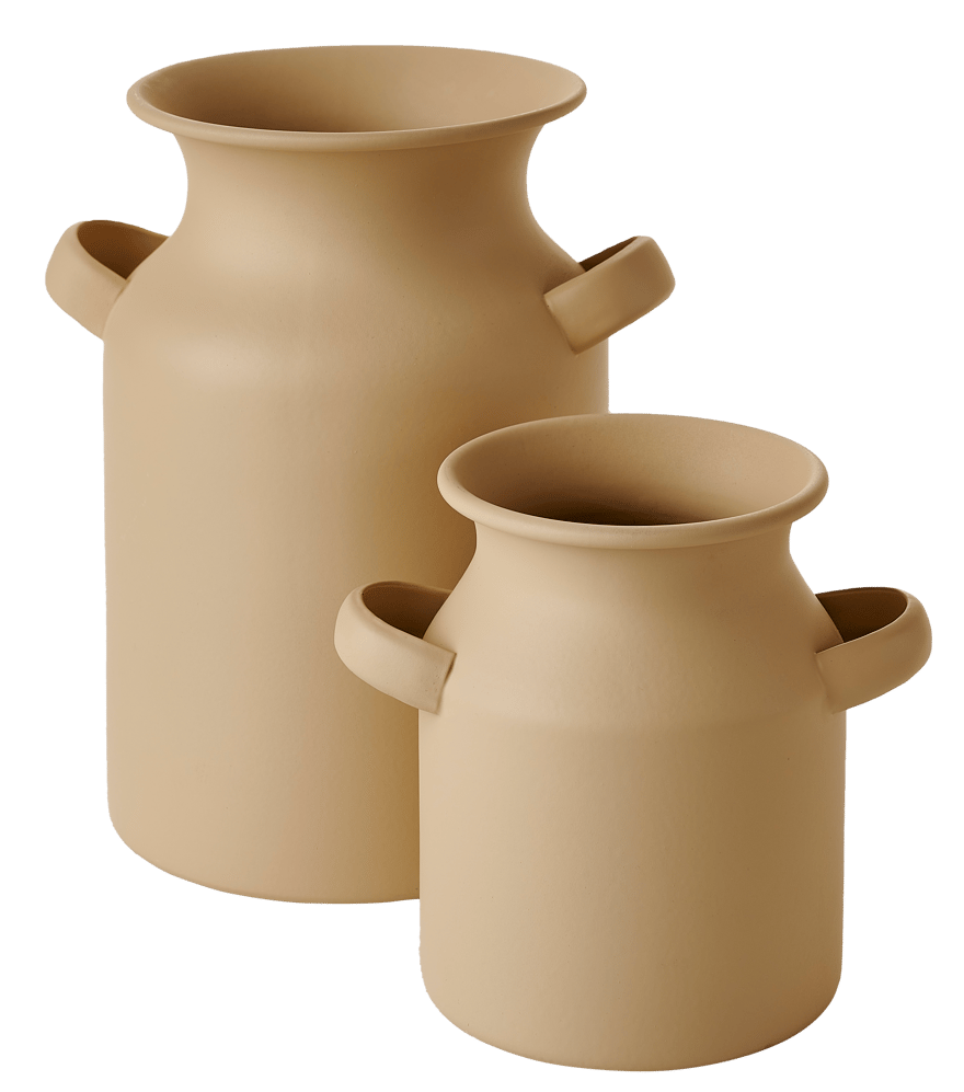 KENDI Sand vase - best price from Maltashopper.com CS678587