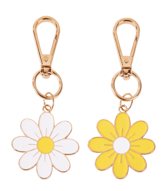 Casa DAISY white, yellow