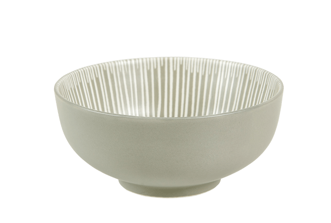 SOULSTRIPES CLAY Green bowl - best price from Maltashopper.com CS684481