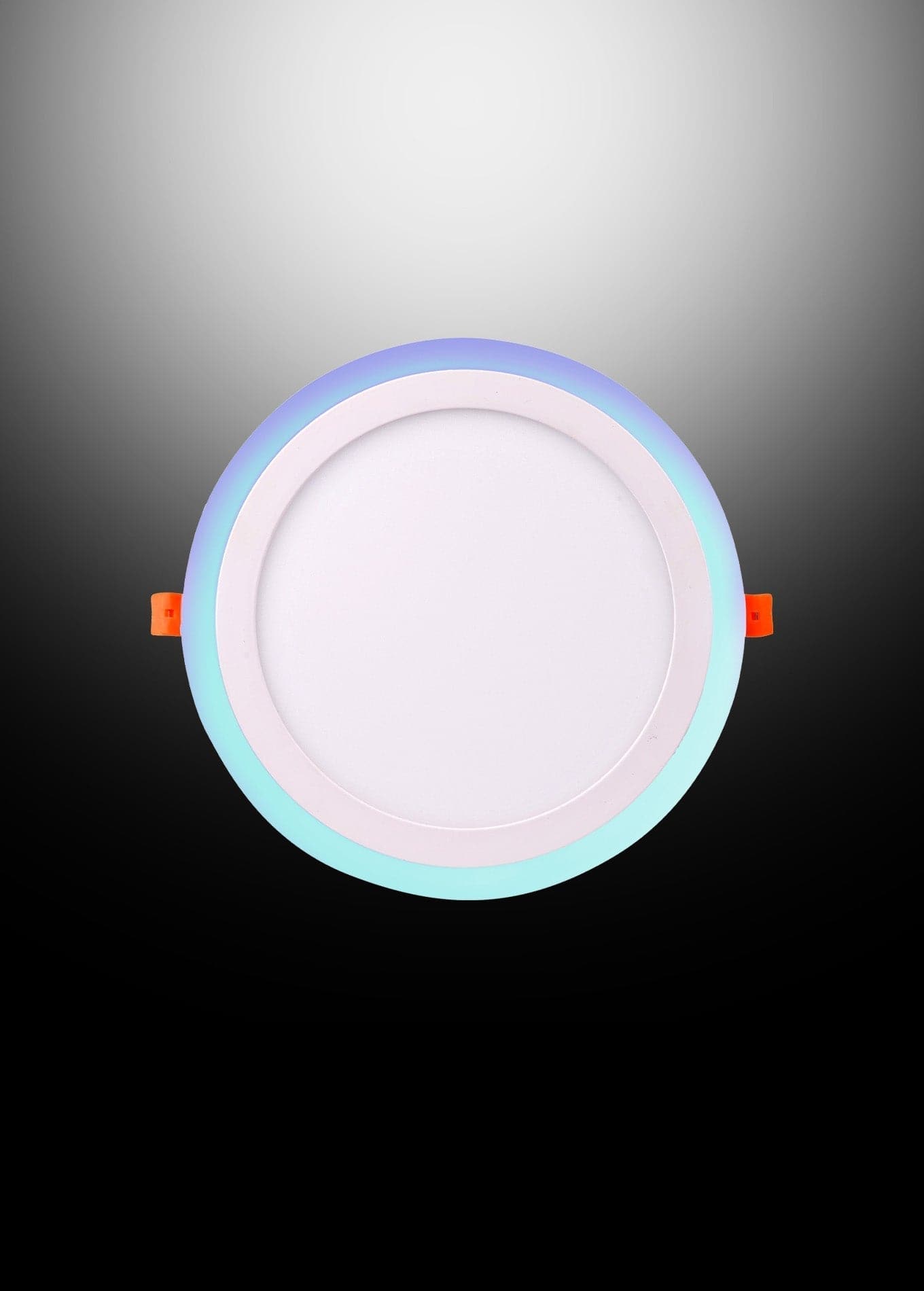 Bricocenter RECESSED SPOTLIGHT BLUE LIGHT D16 CM LED 12W