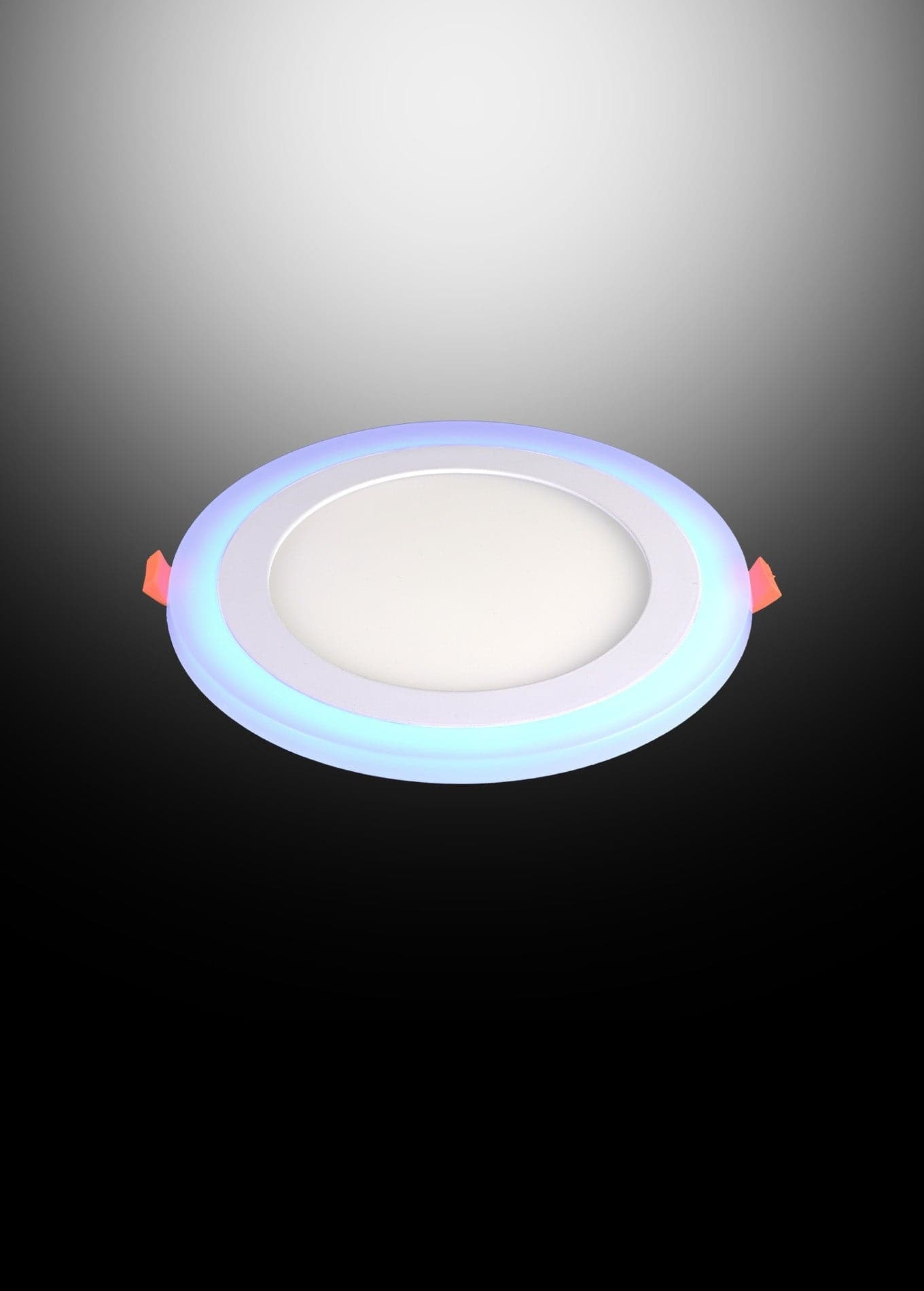 Bricocenter RECESSED SPOTLIGHT BLUE LIGHT D16 CM LED 12W