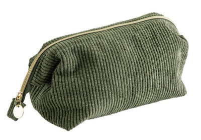 RIYA Green pouch W 14 x L 21.5 cm - best price from Maltashopper.com CS650678