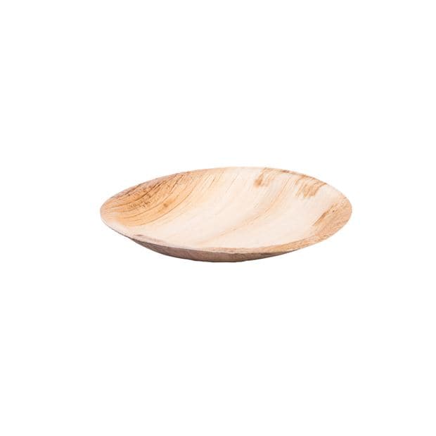 ARECA LEAF Bowls set of 6 naturalØ 13 cm - best price from Maltashopper.com CS631932