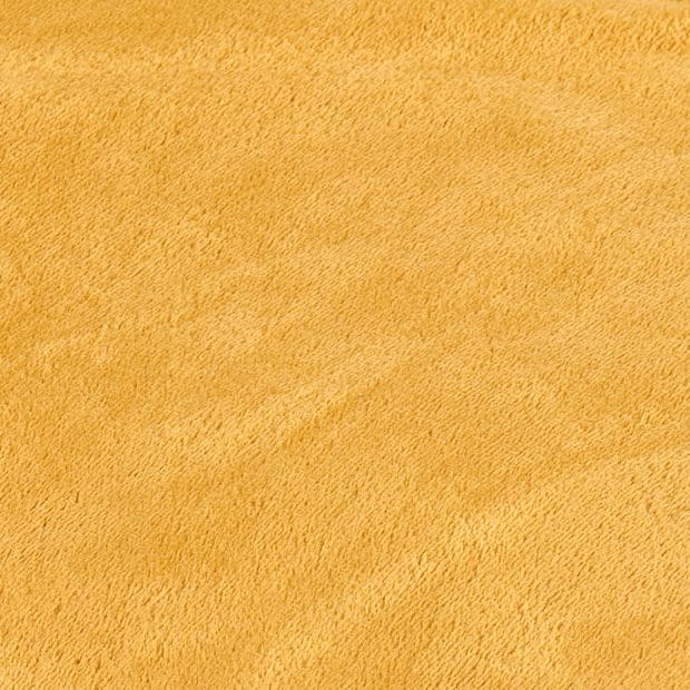 FLANNEL Dark yellow plaid W 150 x L 200 cm - best price from Maltashopper.com CS670607