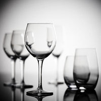 RESTO Wine glass H 16.9 cm - Ø 7.7 cm - best price from Maltashopper.com CS498344