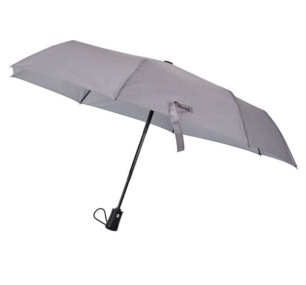 ILLUVIA Folding umbrella, 4 color variants - best price from Maltashopper.com CS655361