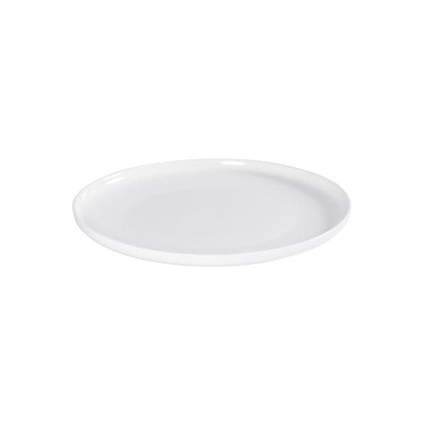Moon White dish 28 cm - best price from Maltashopper.com CS659008