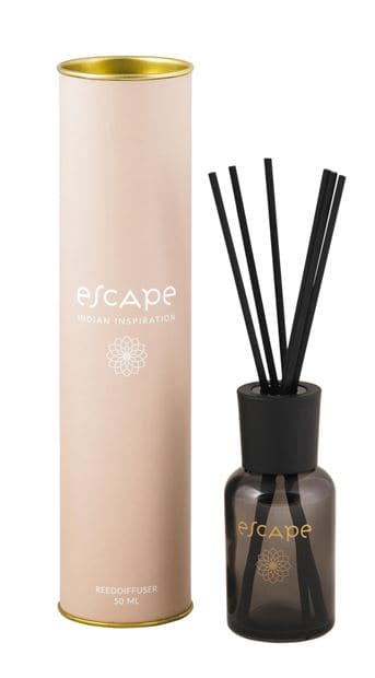 Casa ESCAPE INDIAN INSPIRATION Beige perfume oil,