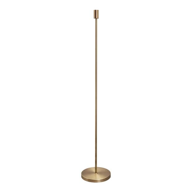 SHAIN Golden floor lamp H 139 cm - Ø 25 cm - best price from Maltashopper.com CS645806