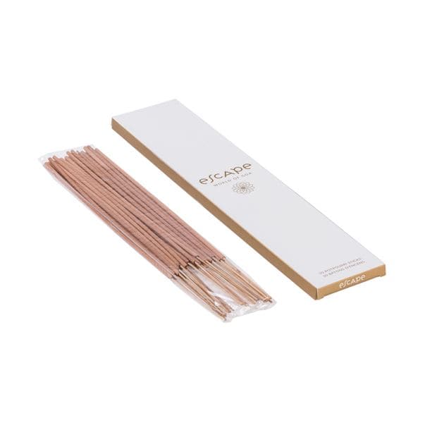 WORLD OF GOA White incense 30 sticks - best price from Maltashopper.com CS614572