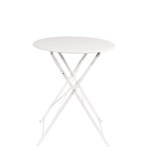 IMPERIAL Bistro table H 71 cm - Ø 60 cm - best price from Maltashopper.com CS662116