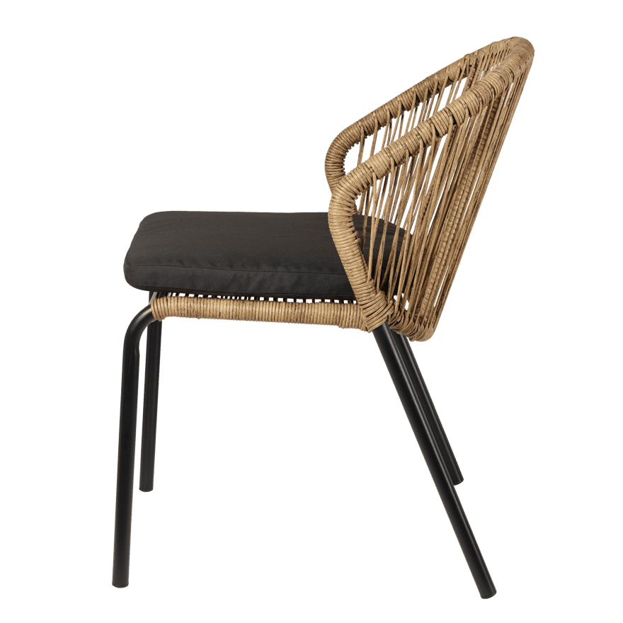 Casa ROYAN Natural chair