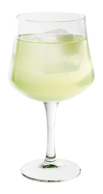 COCKTAIL Green ice cube mold H 5.5 x W 11.7 x D 11.7 cm - best price from Maltashopper.com CS603225