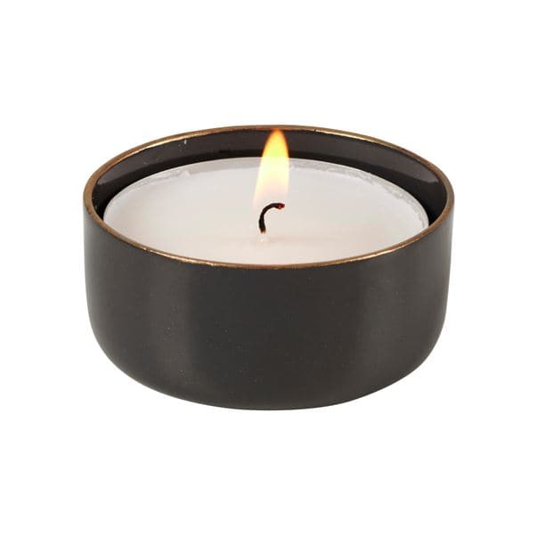 ALU MAXI TEA LIGHT HOLDER 5COL - best price from Maltashopper.com CS656712