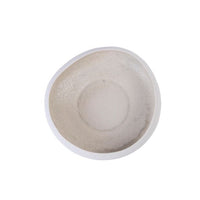 NORDIC Bowl white H 4,5 cm - Ø 20 cm - best price from Maltashopper.com CS632688
