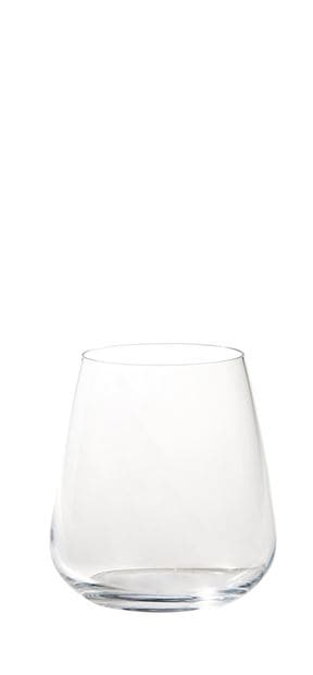 I MERA Transparent glass, Stemless, H 9.9 cm - Ø 9.1 cm - best price from Maltashopper.com CS646555