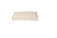 PAULETTA Eco sand cushion, beige - best price from Maltashopper.com CS680225