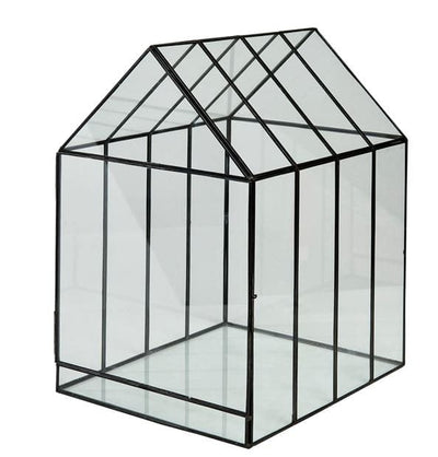 GREENHOUSE Transparent greenhouse H 38 x W 29.5 x D 25.5 cm - best price from Maltashopper.com CS637427
