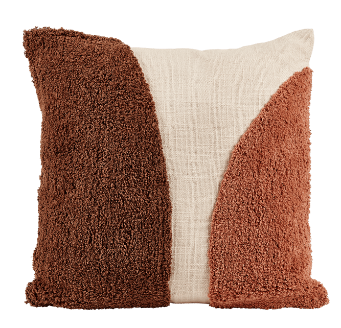 ARNI Multicoloured cushion